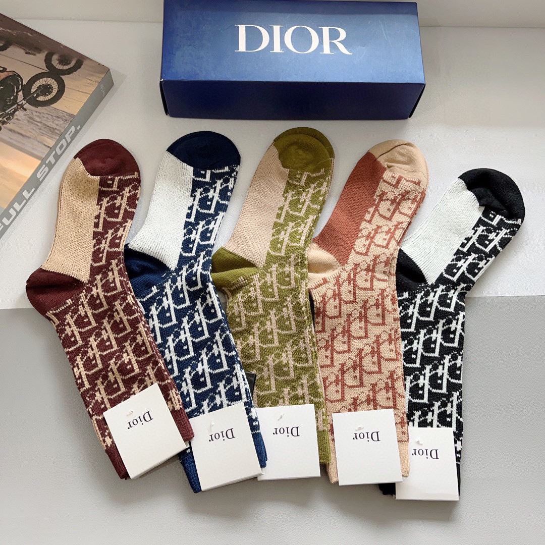 Christian Dior Socks